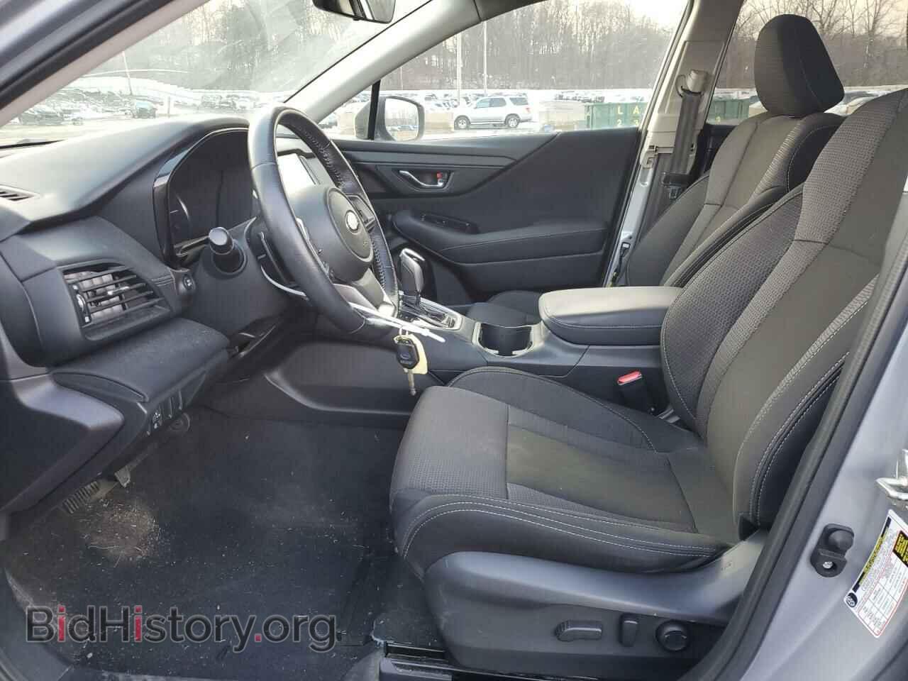 2021 SUBARU OUTBACK - VIN: 4S4BTACC6M3109946 - Фото 7
