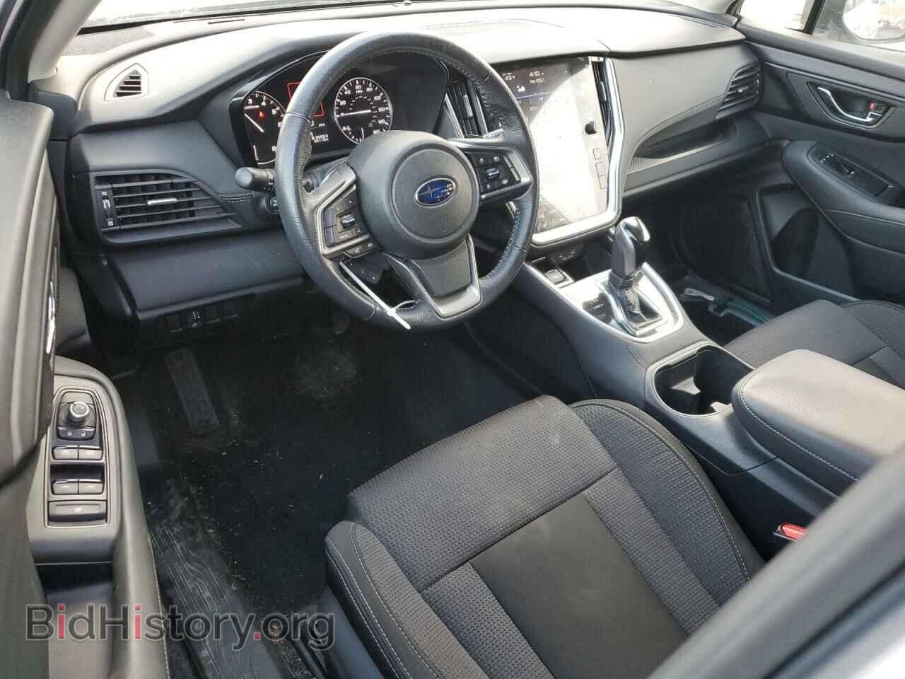 2021 SUBARU OUTBACK - VIN: 4S4BTACC6M3109946 - Фото 8