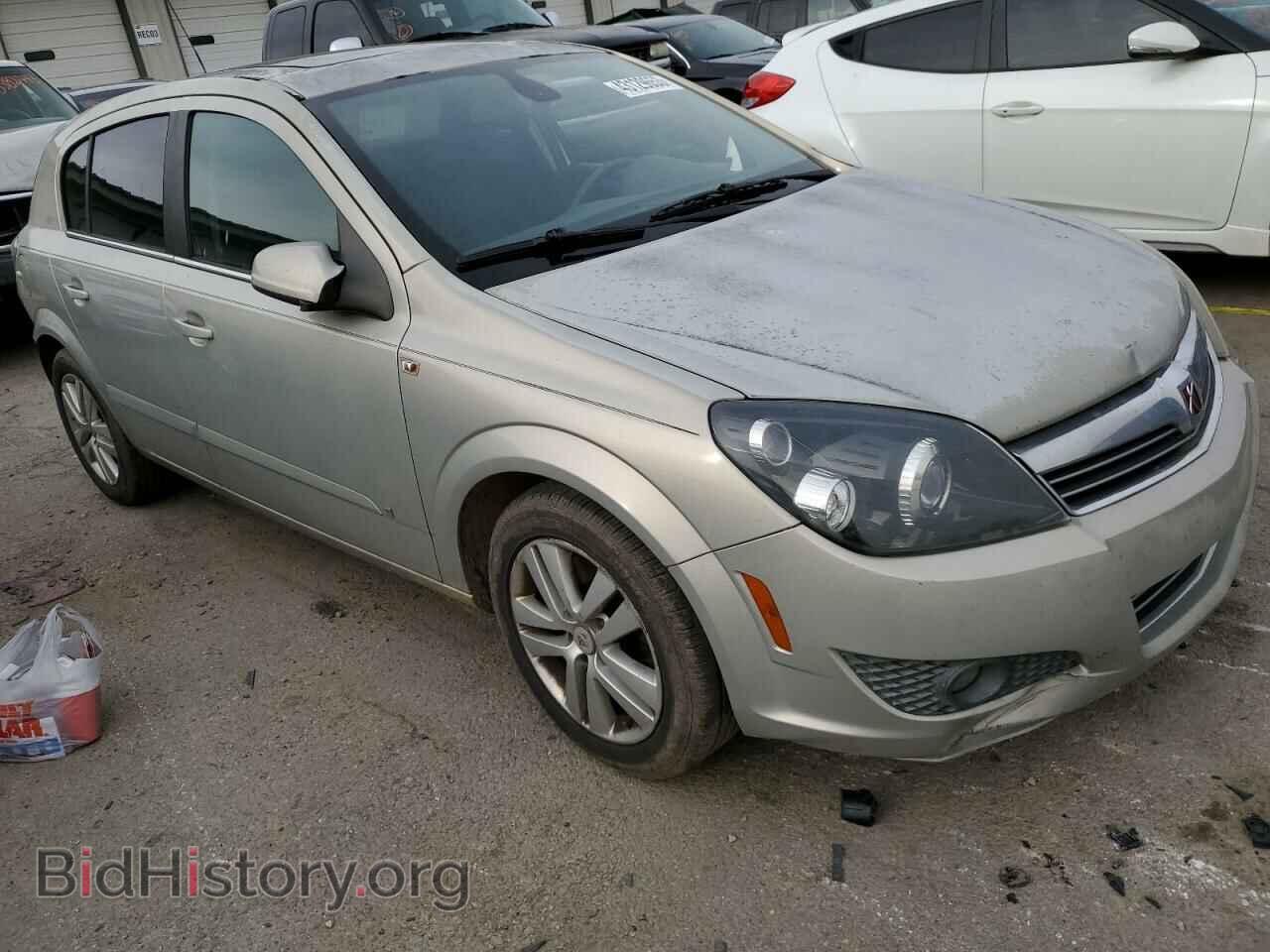 2008 SATURN ASTRA - VIN: W08AT671985035267 - Фото 4