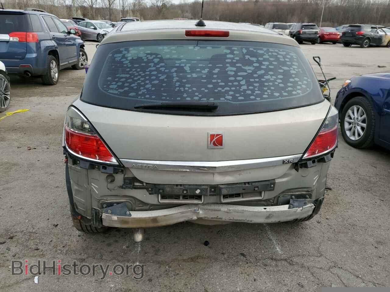 2008 SATURN ASTRA - VIN: W08AT671985035267 - Фото 6