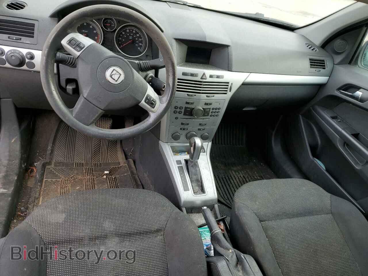 2008 SATURN ASTRA - VIN: W08AT671985035267 - Фото 8