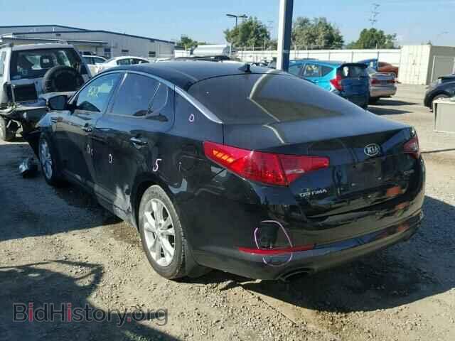 2013 KIA OPTIMA - VIN: 5XXGN4A70DG254492 - Photo 3