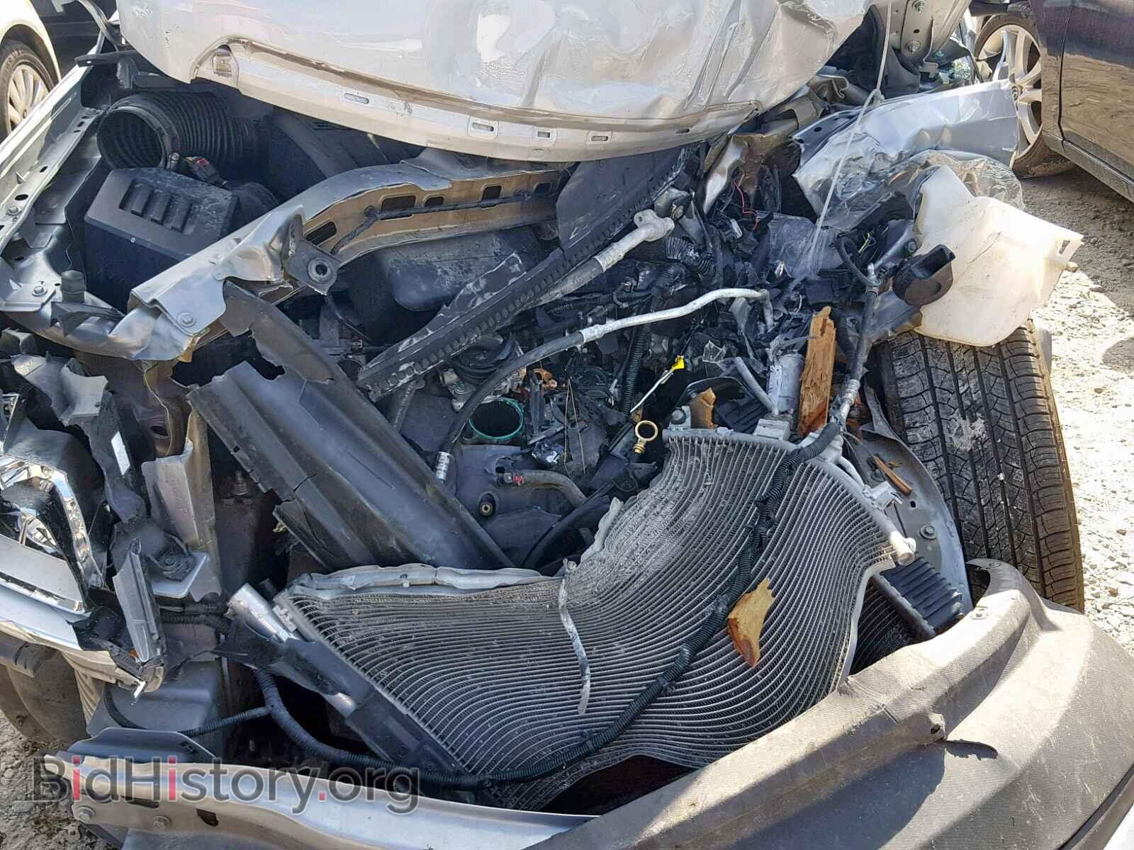 2017 GMC TERRAIN SL - VIN: 2GKALMEK6H6213135 - Фото 7