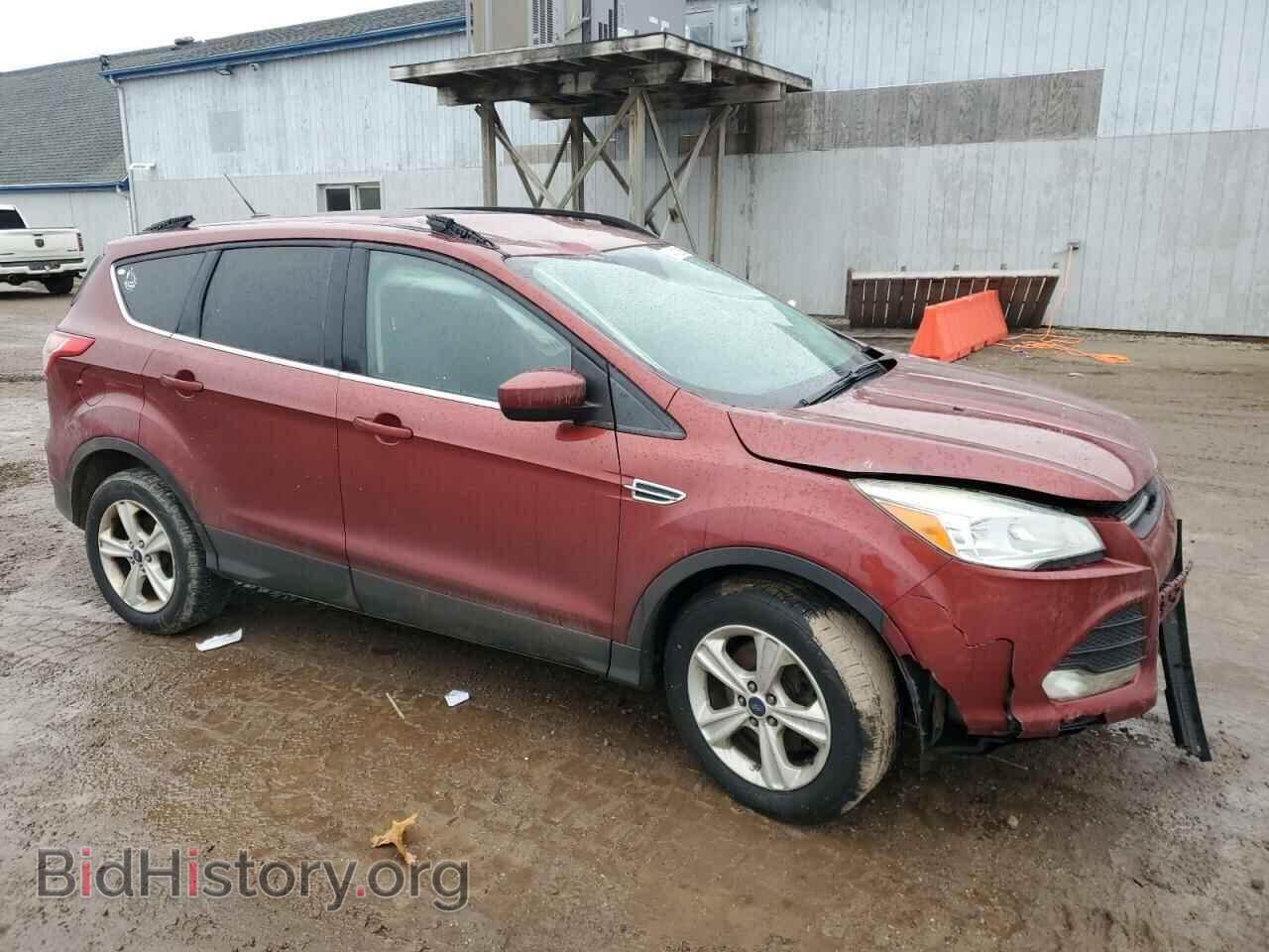 2016 FORD ESCAPE - VIN: 1FMCU9GX1GUB14029 - Фото 4