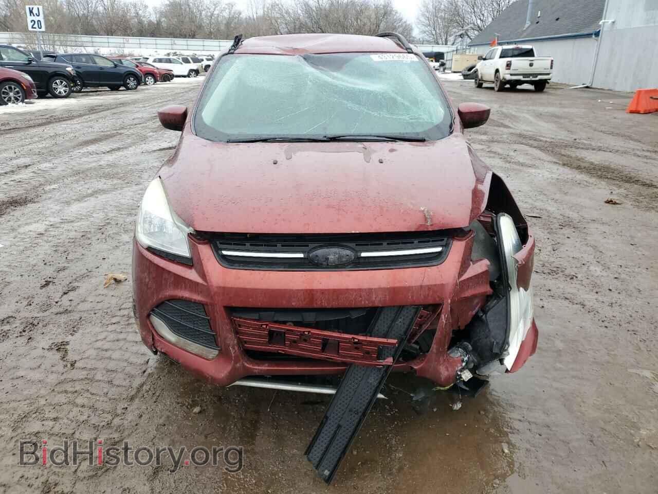 2016 FORD ESCAPE - VIN: 1FMCU9GX1GUB14029 - Фото 5