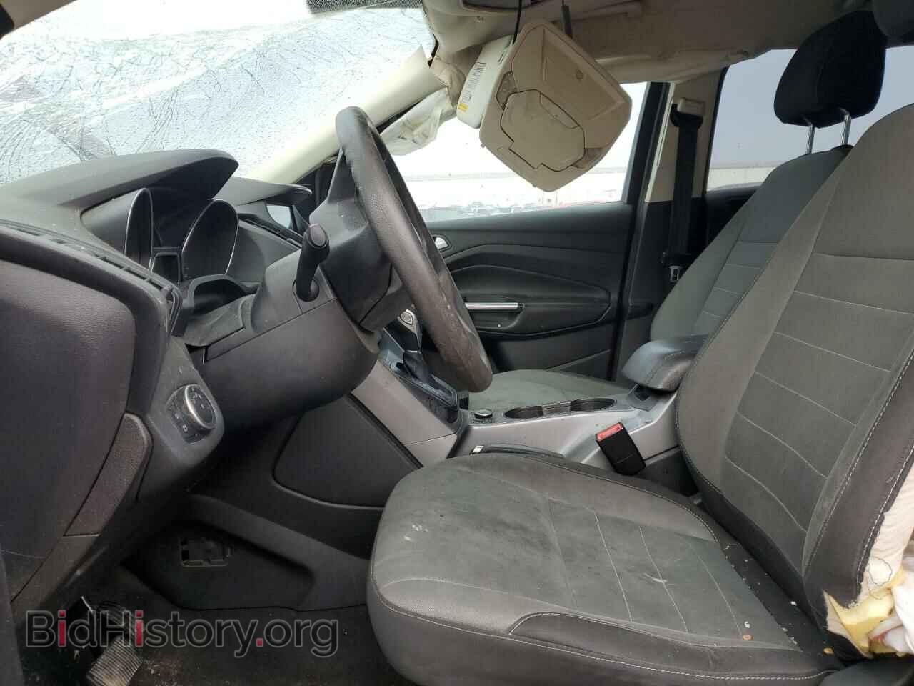 2016 FORD ESCAPE - VIN: 1FMCU9GX1GUB14029 - Фото 7