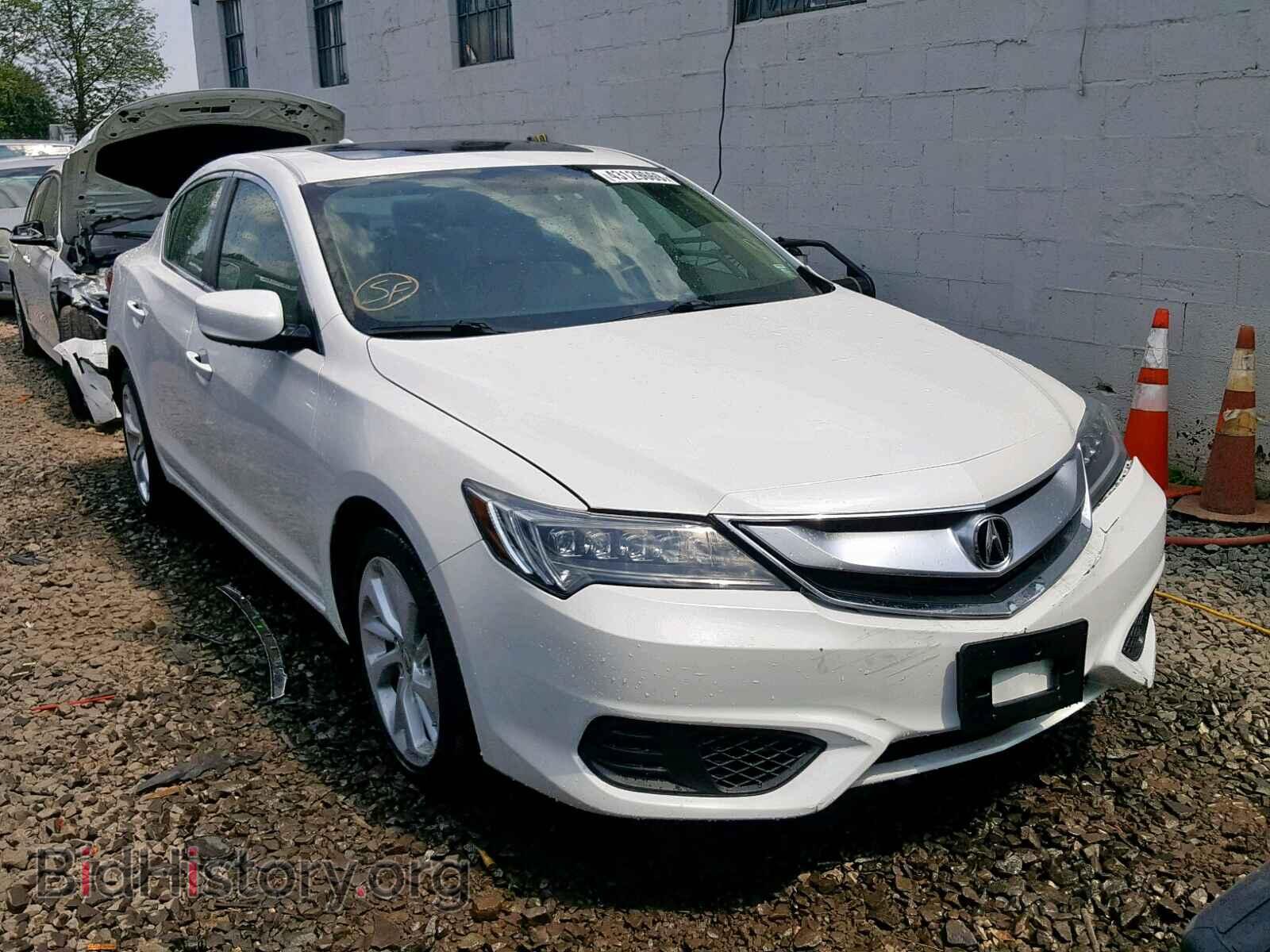 Photo 19UDE2F32HA013680 - ACURA ILX 2017