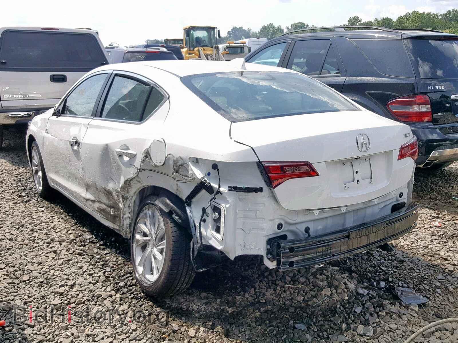 2017 ACURA ILX - VIN: 19UDE2F32HA013680 - Фото 3