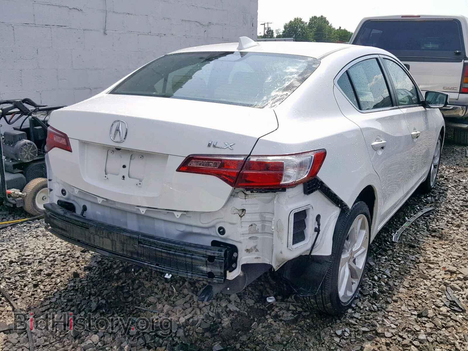 2017 ACURA ILX - VIN: 19UDE2F32HA013680 - Фото 4