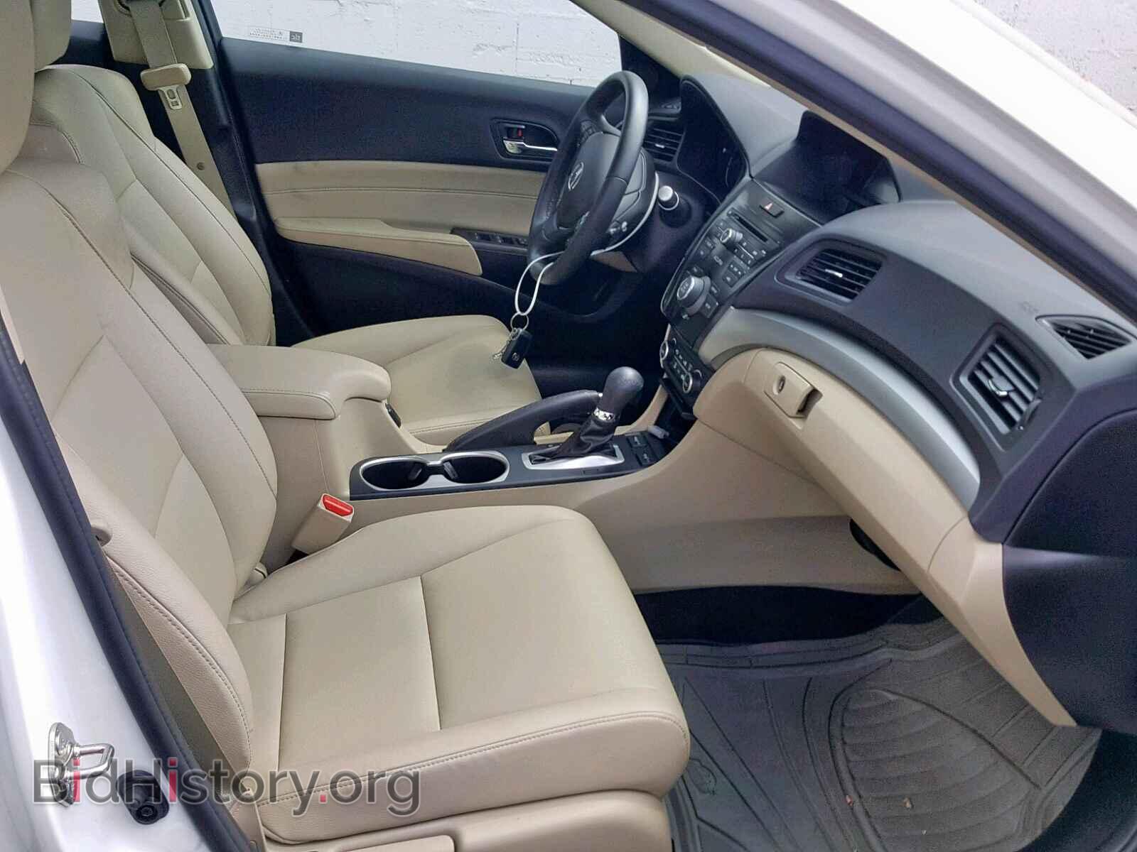 2017 ACURA ILX - VIN: 19UDE2F32HA013680 - Фото 5
