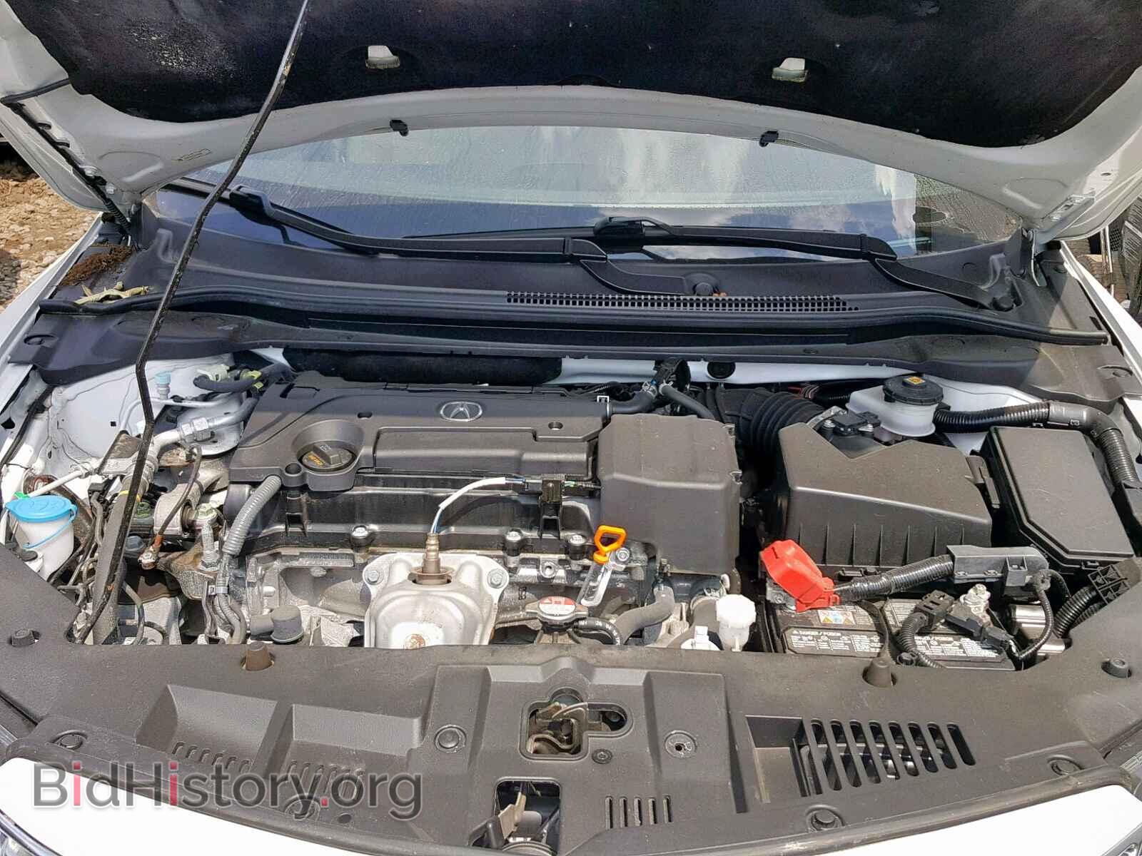2017 ACURA ILX - VIN: 19UDE2F32HA013680 - Фото 7