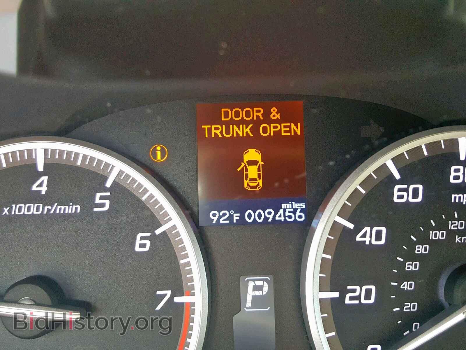 2017 ACURA ILX - VIN: 19UDE2F32HA013680 - Фото 8
