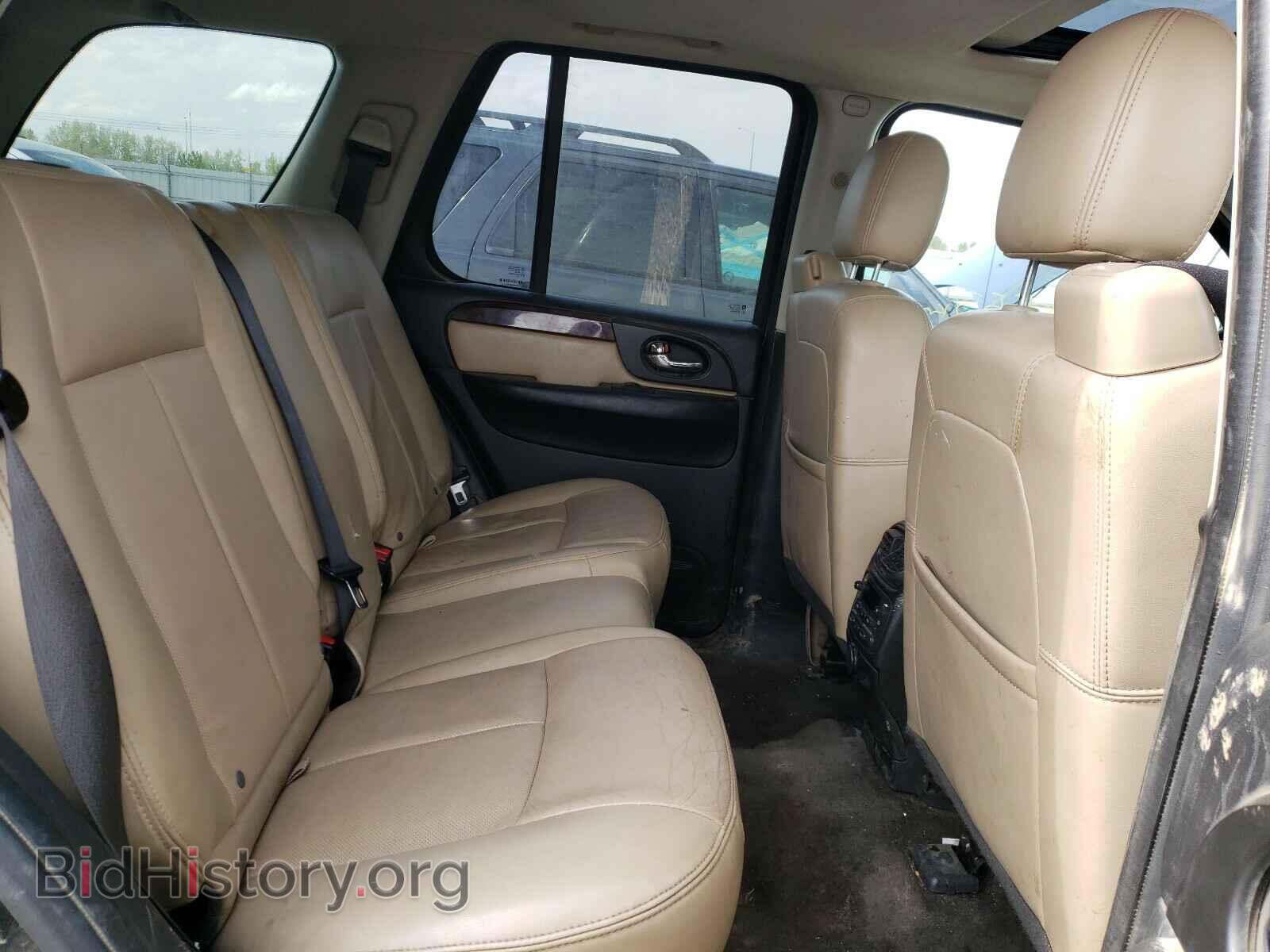2006 SAAB 9 7 - VIN: 5S3ET13SX62804166 - Фото 6