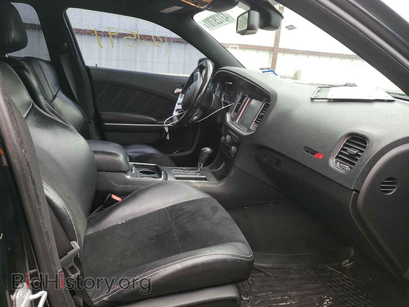 2012 DODGE CHARGER - VIN: 2C3CDXEJ5CH228642 - Фото 5