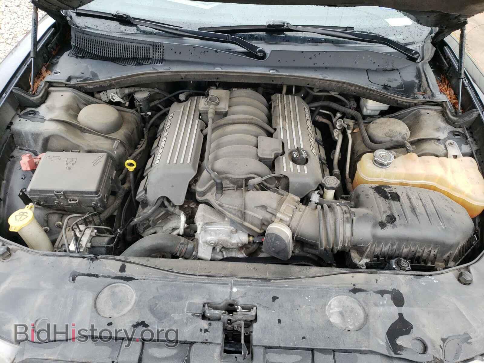2012 DODGE CHARGER - VIN: 2C3CDXEJ5CH228642 - Фото 7