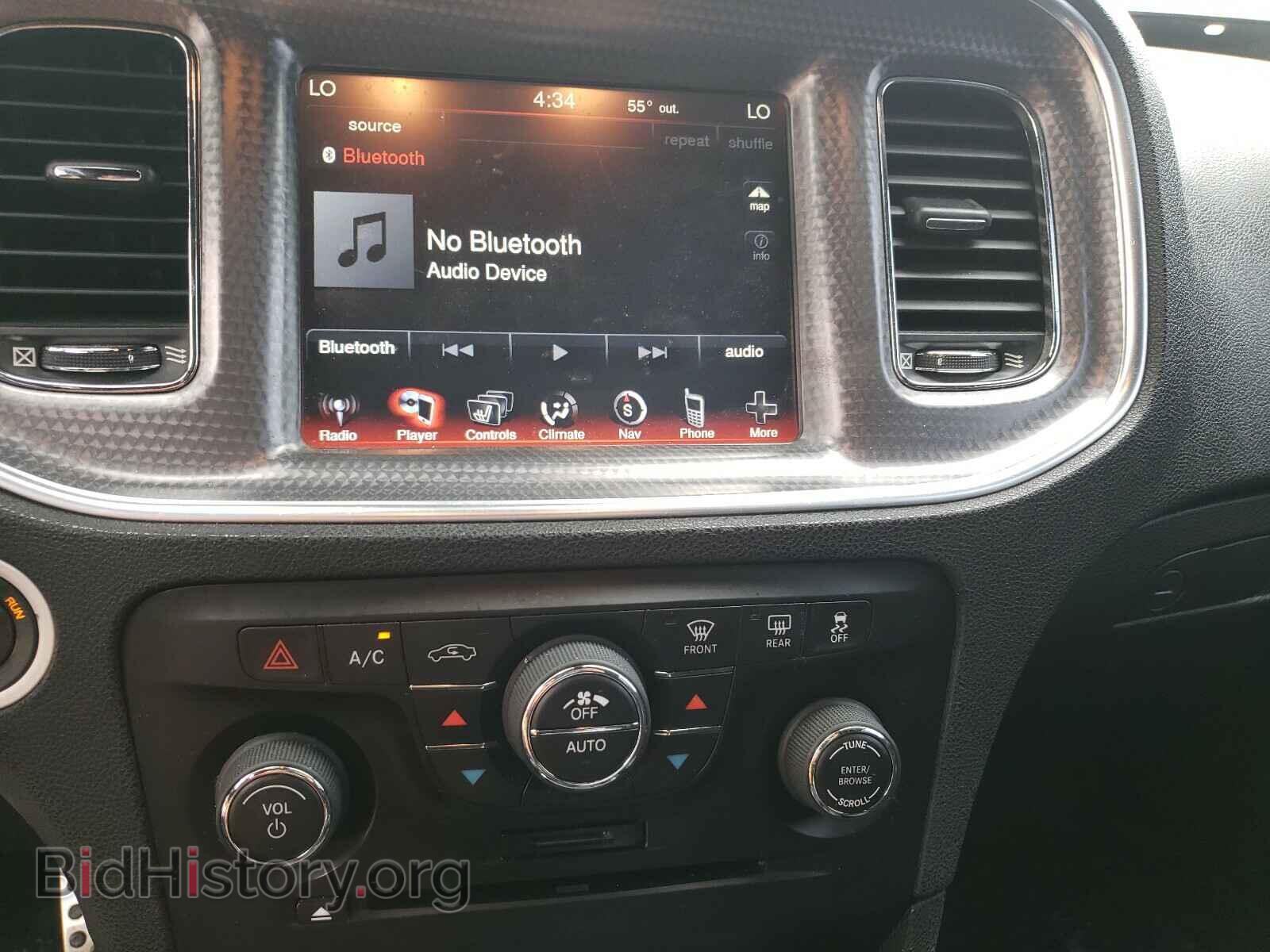 2012 DODGE CHARGER - VIN: 2C3CDXEJ5CH228642 - Фото 9