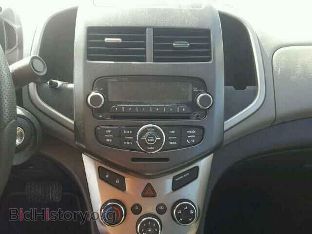 2014 CHEVROLET SONIC - VIN: 1G1JC5SH0E4203653 - Фото 9