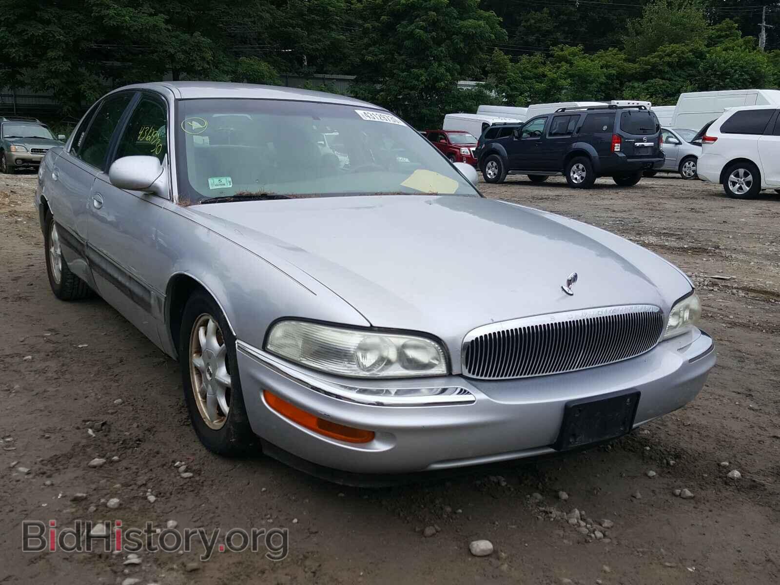 Photo 1G4CW54K434126830 - BUICK PARK AVE 2003