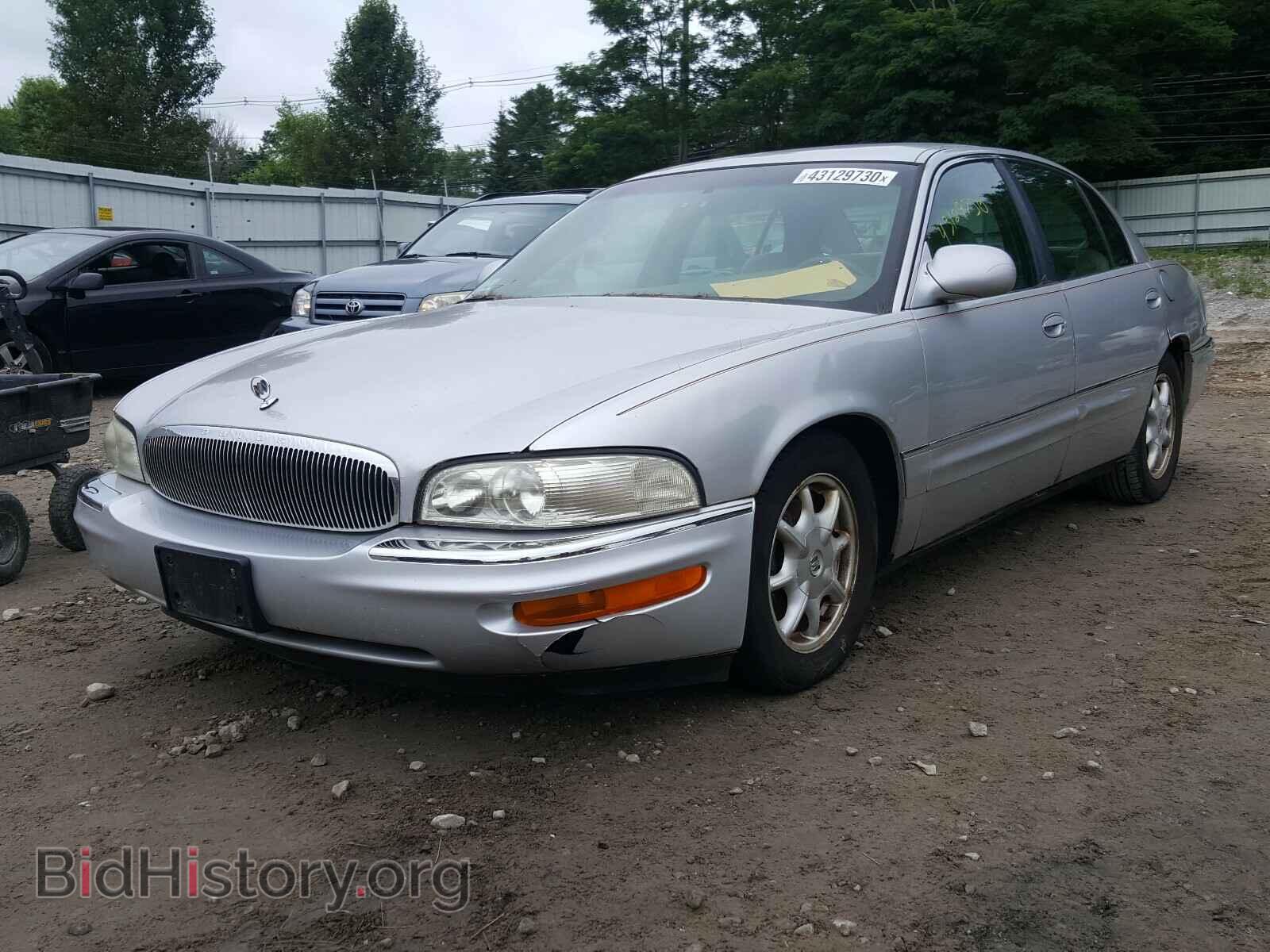 2003 BUICK PARK AVE - VIN: 1G4CW54K434126830 - Фото 2