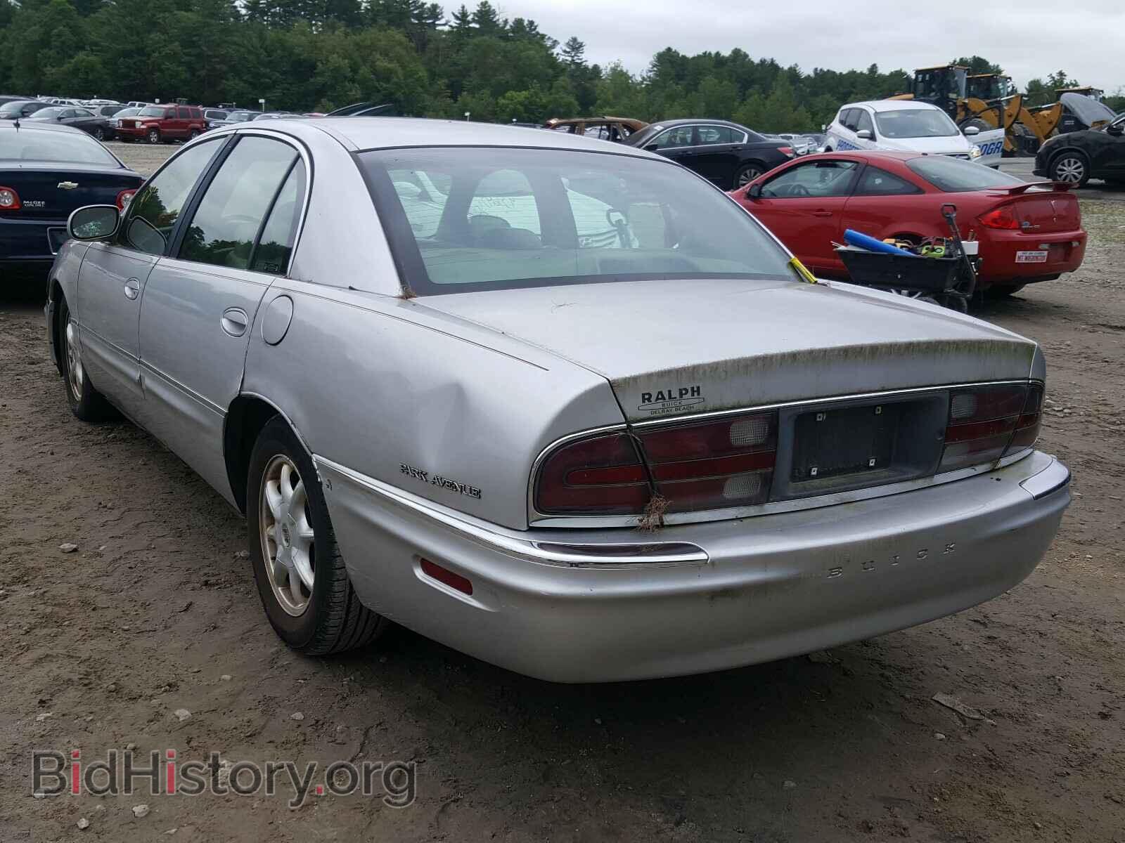 2003 BUICK PARK AVE - VIN: 1G4CW54K434126830 - Фото 3