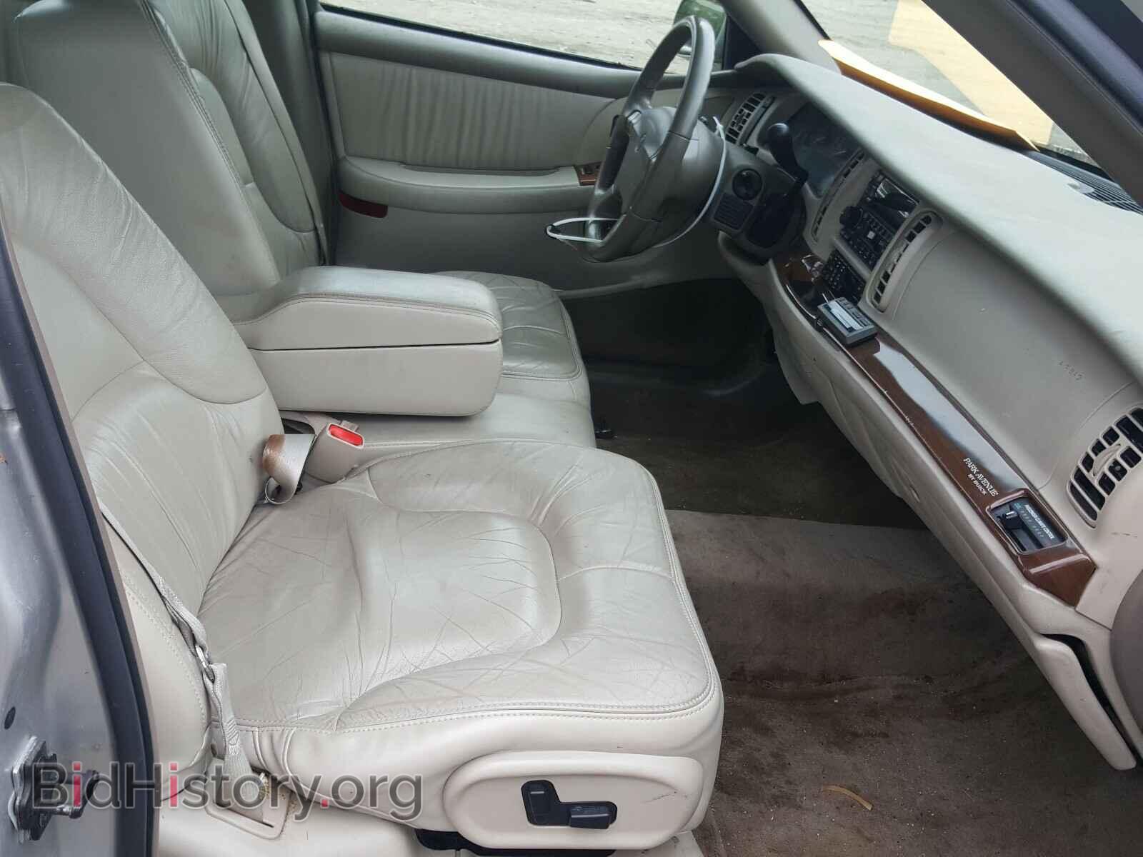 2003 BUICK PARK AVE - VIN: 1G4CW54K434126830 - Фото 5