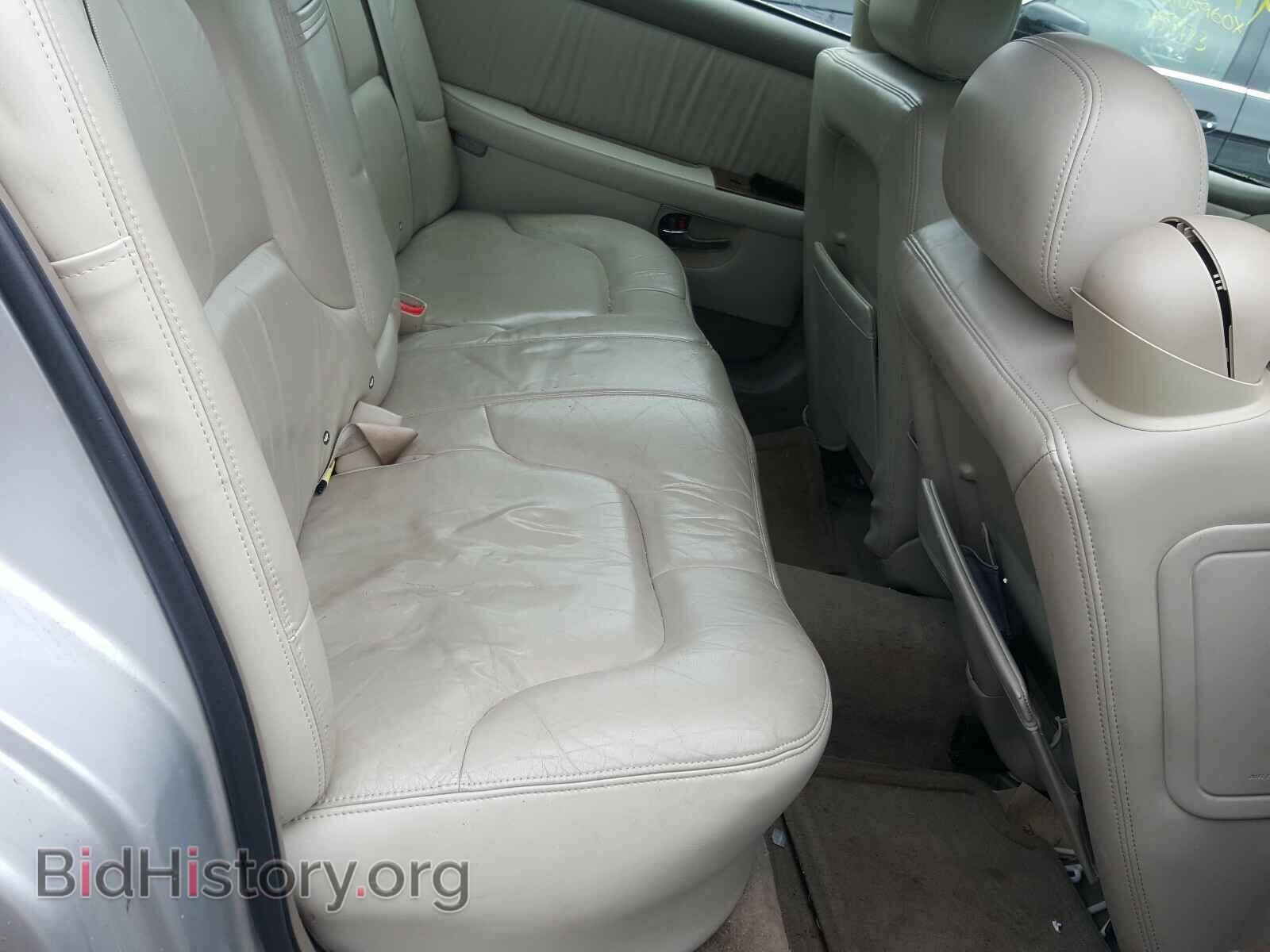 2003 BUICK PARK AVE - VIN: 1G4CW54K434126830 - Фото 6