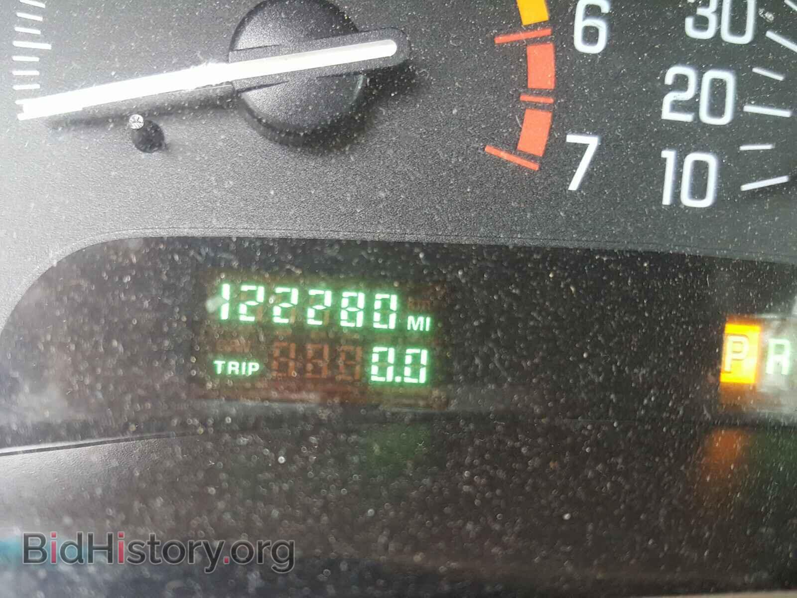 2003 BUICK PARK AVE - VIN: 1G4CW54K434126830 - Фото 8
