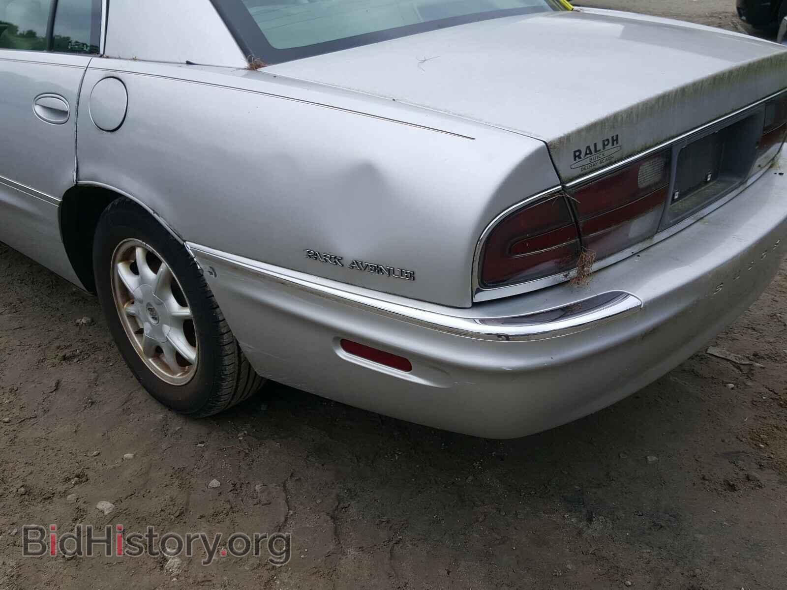 2003 BUICK PARK AVE - VIN: 1G4CW54K434126830 - Фото 9