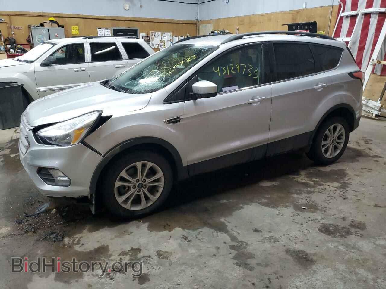 Фотография 1FMCU9GD5JUC05530 - FORD ESCAPE 2018