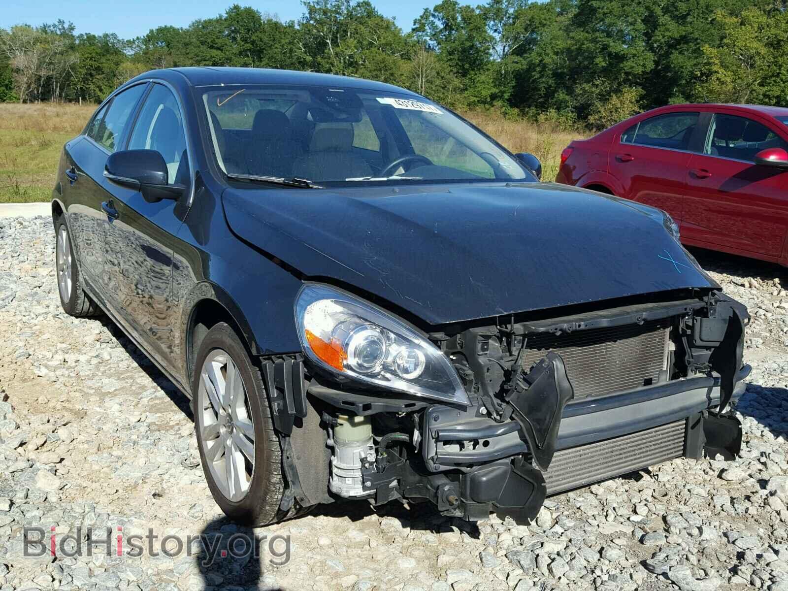 Photo YV1612FS8D2193952 - VOLVO S60 2013