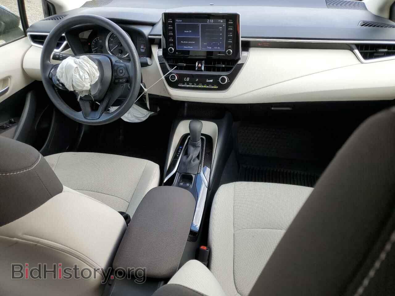 2021 TOYOTA COROLLA - VIN: JTDEPMAEXMJ168456 - Фото 8