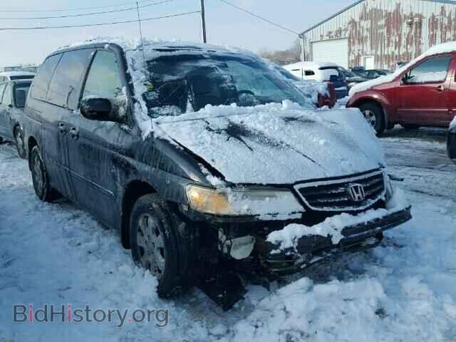 Фотография 5FNRL18703B100188 - HONDA ODYSSEY 2003