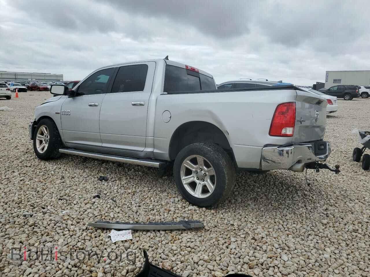 2018 RAM 1500 - VIN: 1C6RR6LT9JS239887 - Фото 2