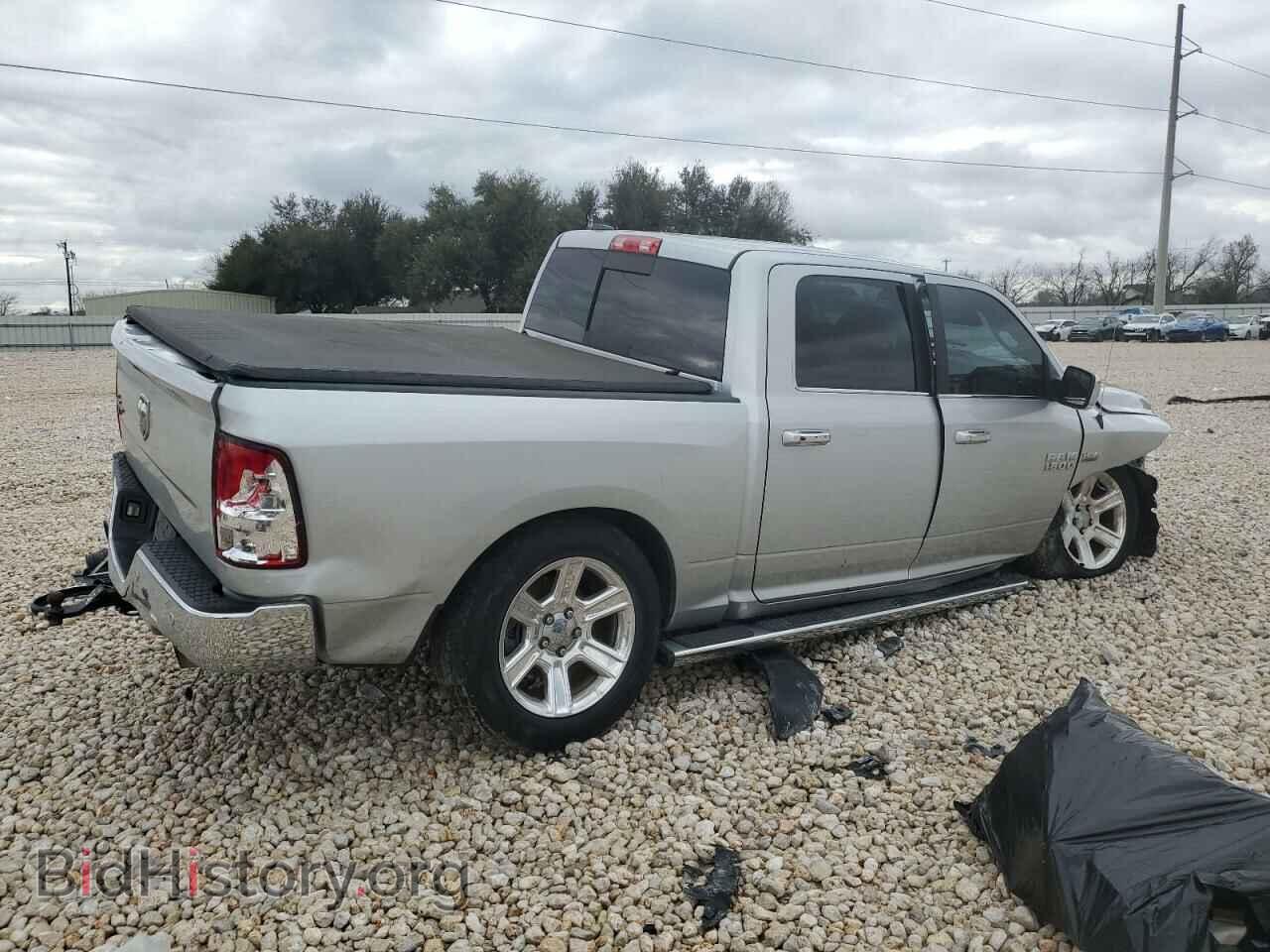 2018 RAM 1500 - VIN: 1C6RR6LT9JS239887 - Фото 3
