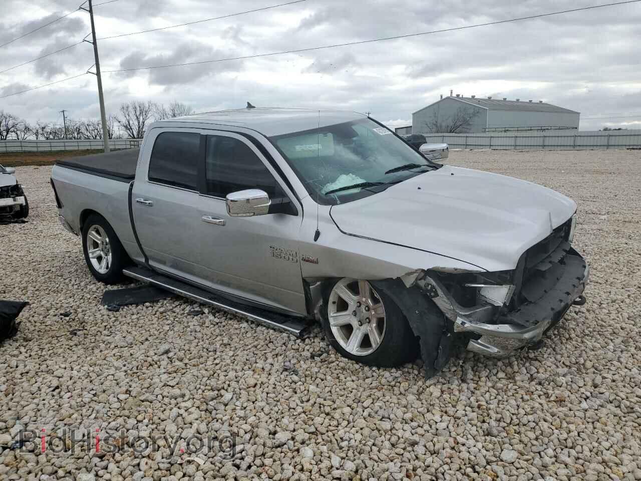 2018 RAM 1500 - VIN: 1C6RR6LT9JS239887 - Фото 4