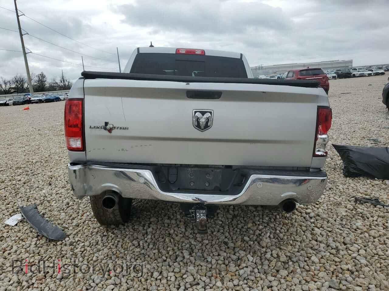2018 RAM 1500 - VIN: 1C6RR6LT9JS239887 - Фото 6