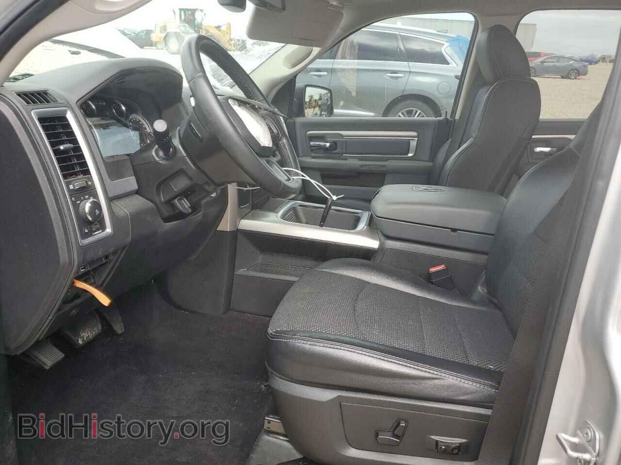 2018 RAM 1500 - VIN: 1C6RR6LT9JS239887 - Фото 7