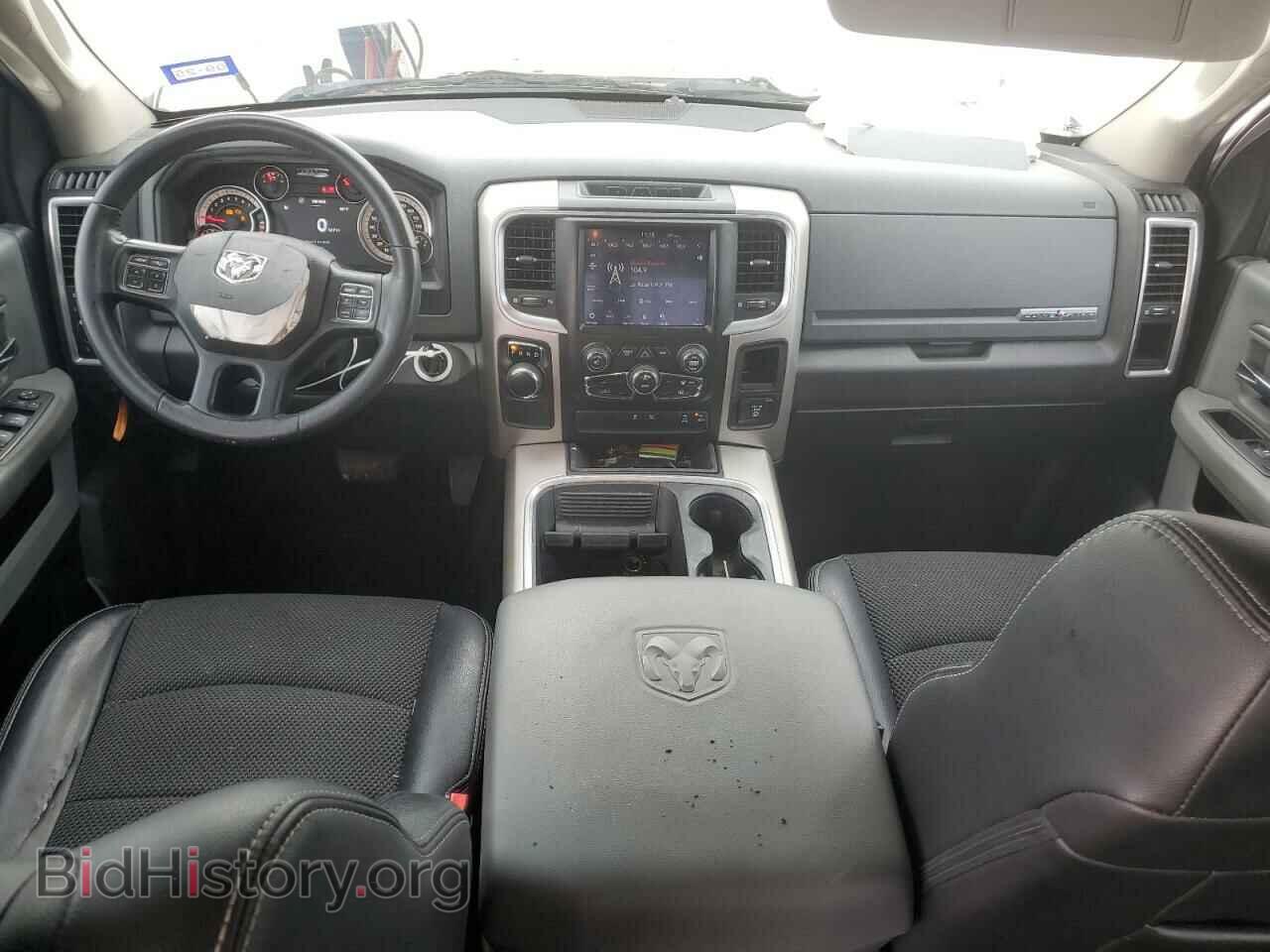 2018 RAM 1500 - VIN: 1C6RR6LT9JS239887 - Фото 8