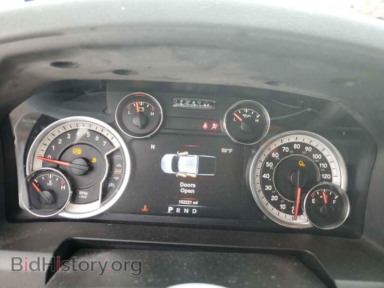 2018 RAM 1500 - VIN: 1C6RR6LT9JS239887 - Фото 9
