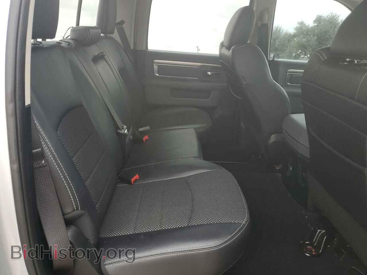 2018 RAM 1500 - VIN: 1C6RR6LT9JS239887 - Фото 10