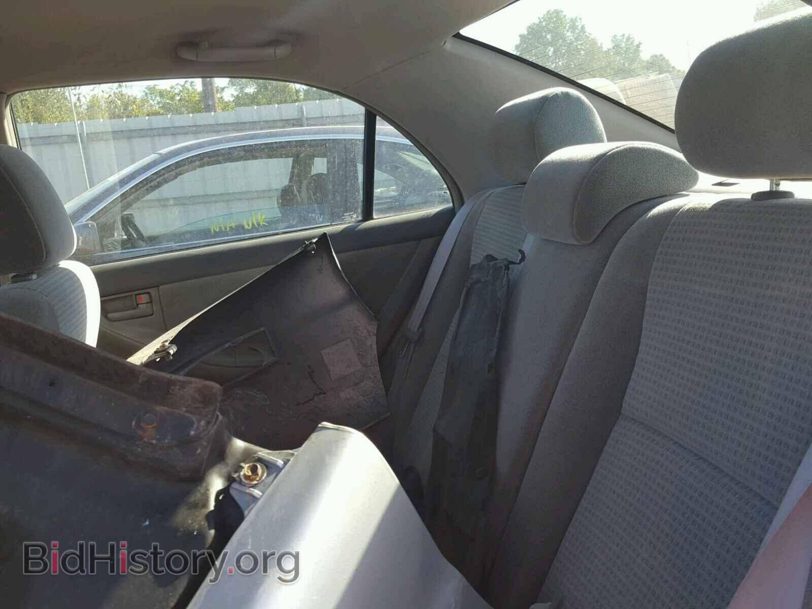 2007 TOYOTA COROLLA - VIN: 2T1BR32E67C827493 - Photo 6