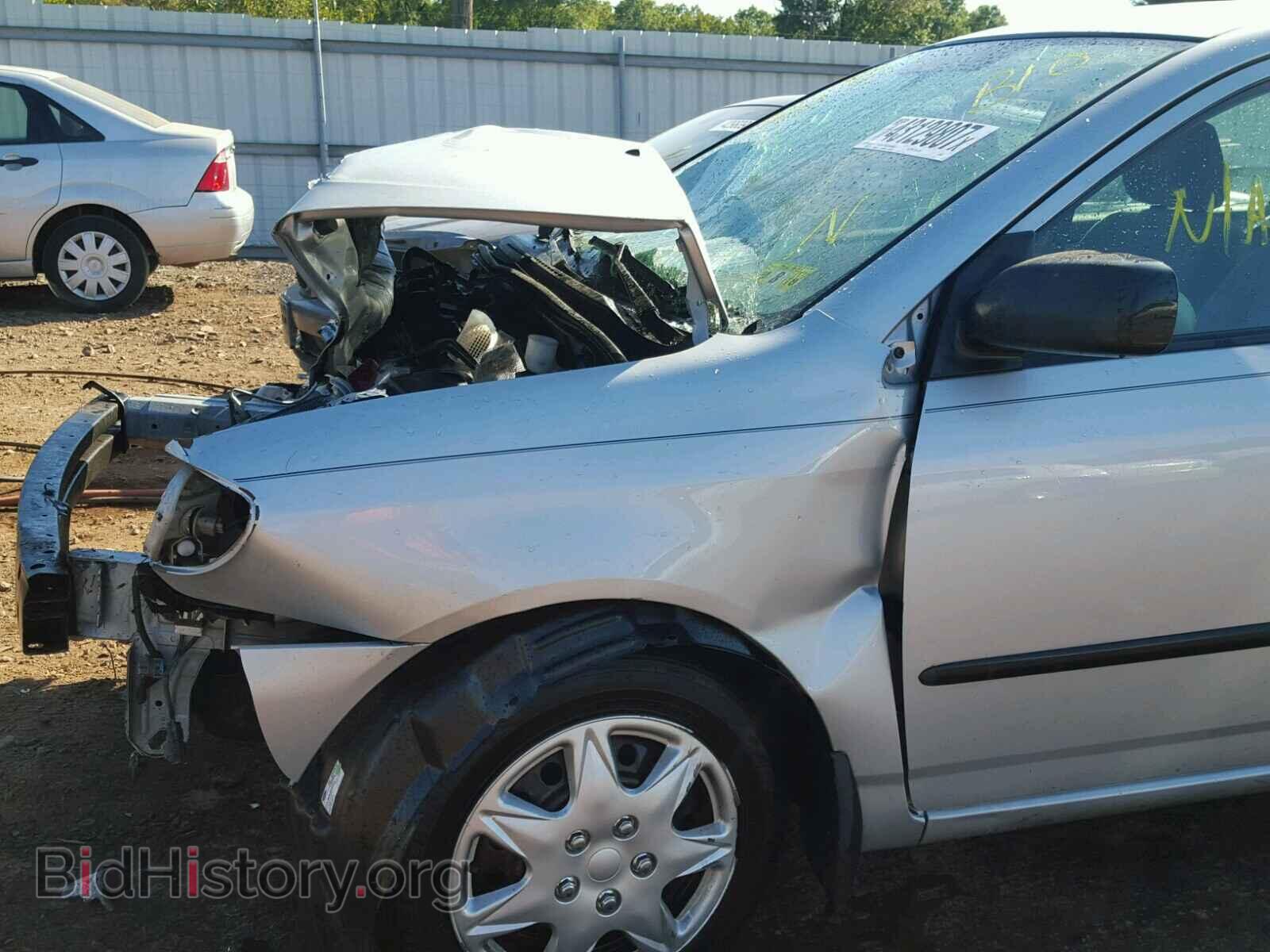 2007 TOYOTA COROLLA - VIN: 2T1BR32E67C827493 - Photo 9