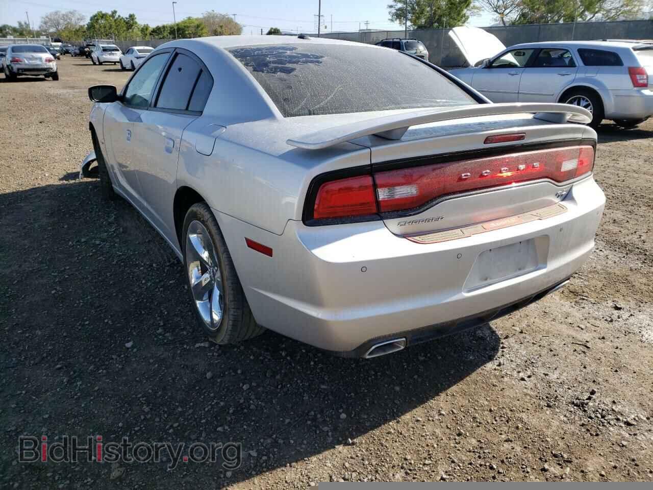 2012 DODGE CHARGER - VIN: 2C3CDXCT6CH120731 - Фото 3