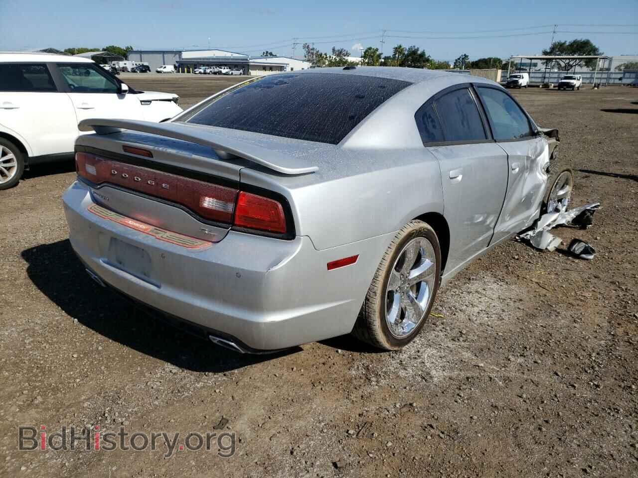 2012 DODGE CHARGER - VIN: 2C3CDXCT6CH120731 - Фото 4