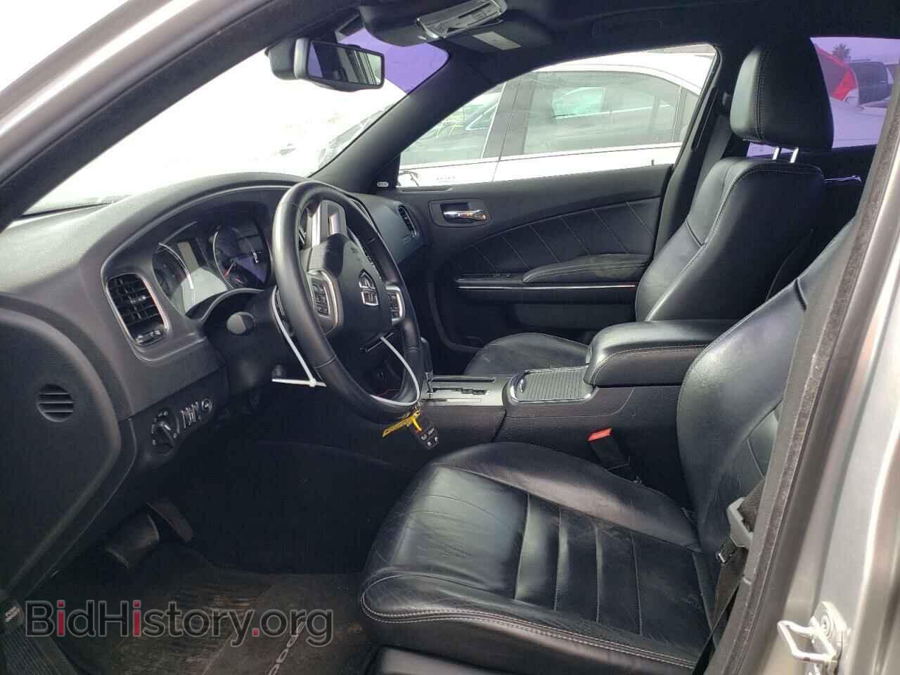 2012 DODGE CHARGER - VIN: 2C3CDXCT6CH120731 - Фото 5