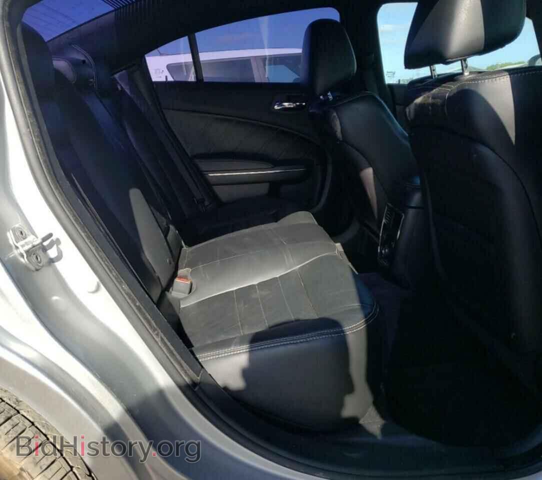 2012 DODGE CHARGER - VIN: 2C3CDXCT6CH120731 - Фото 6