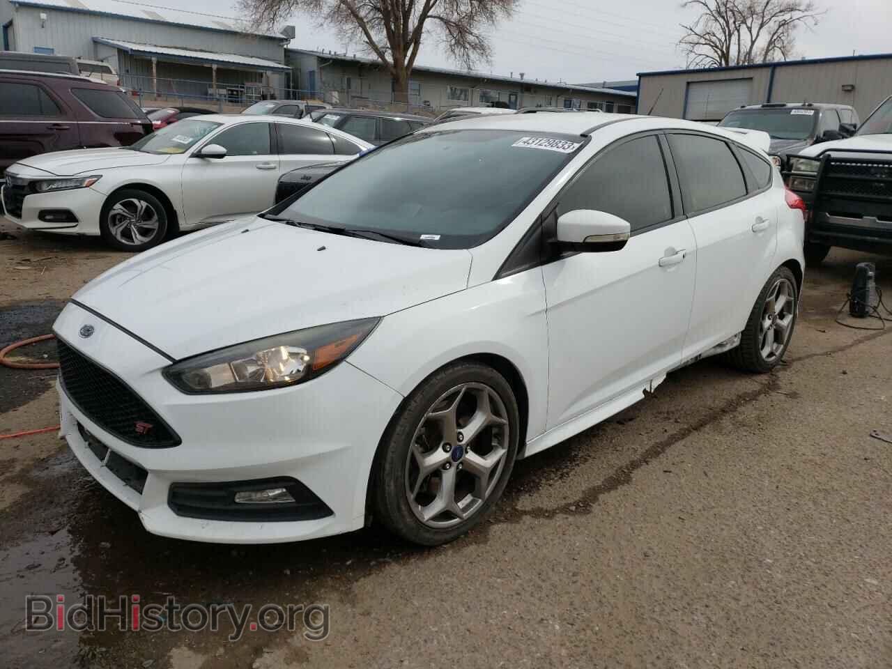 Photo 1FADP3L91HL254552 - FORD FOCUS 2017