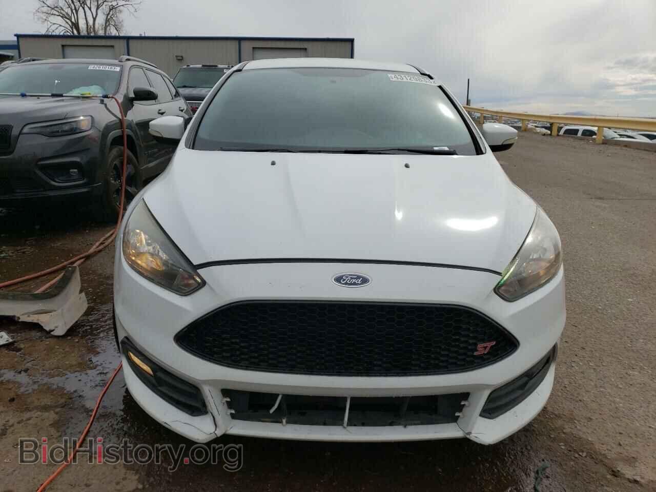 2017 FORD FOCUS - VIN: 1FADP3L91HL254552 - Фото 5