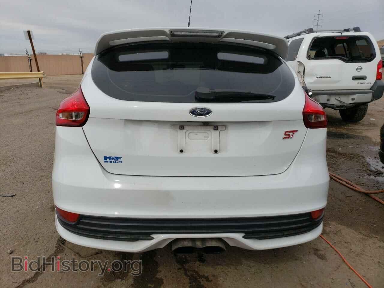 2017 FORD FOCUS - VIN: 1FADP3L91HL254552 - Фото 6