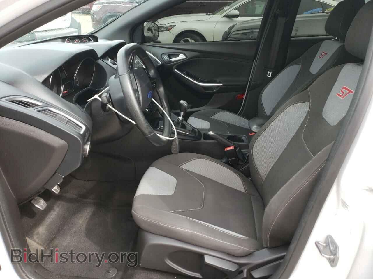 2017 FORD FOCUS - VIN: 1FADP3L91HL254552 - Фото 7